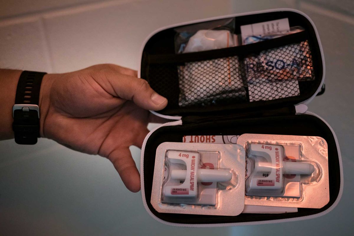 Action required to address the rise in 91���˵���s opioid-related deaths in Ontario