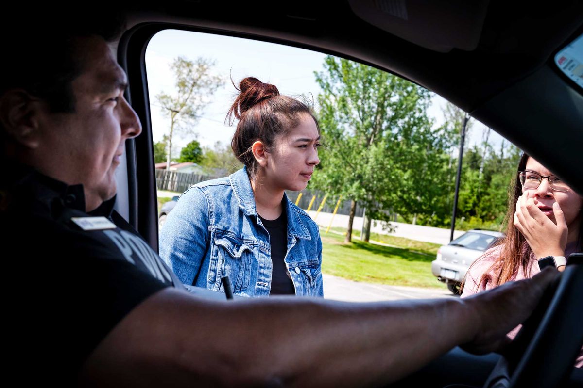 Regional Chief Glen Hare asks municipalities for support as First Nations seek funds for police