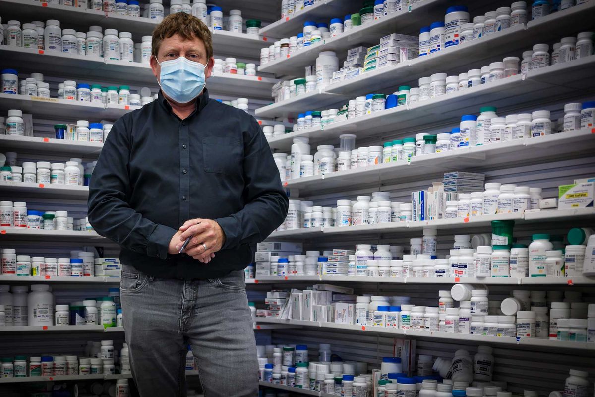Island pharmacists to participate in one stop shop for common ailments