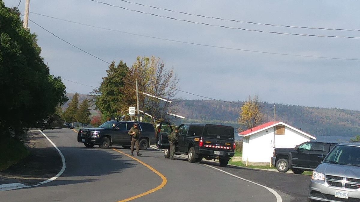 Toronto man receives suspended sentence for Thanksgiving standoff in Kagawong