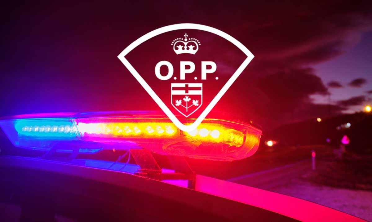 OPP Press Release: Ride Check leads to impaired and drug charges