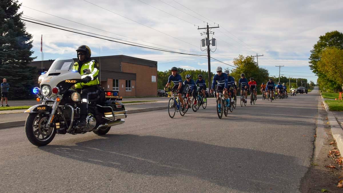 Marc Hovingh Memorial Ride September 10