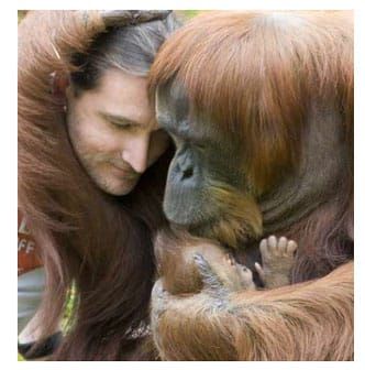 Manitoulin Nature Club learns about major orangutan project from expert