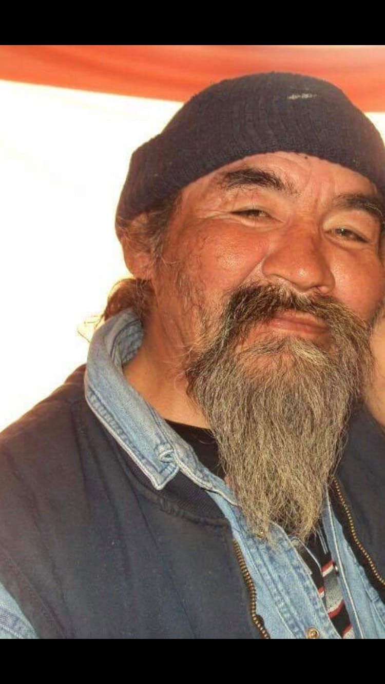 MARVIN RAYMOND JULIUS PANGOWISH August 29, 1958 – September 30, 2018
