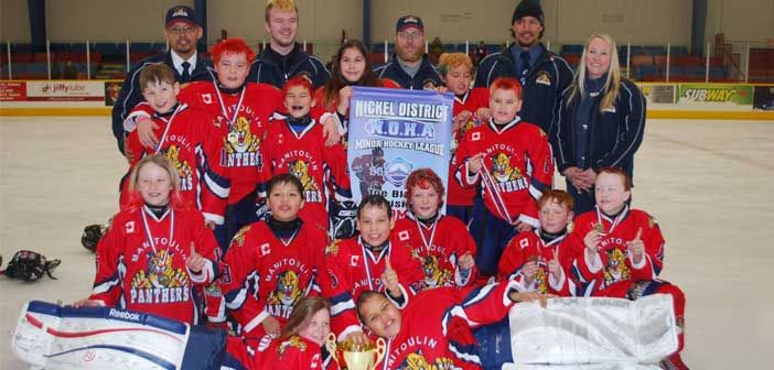 Panther Atoms take Nickel City Playdowns
