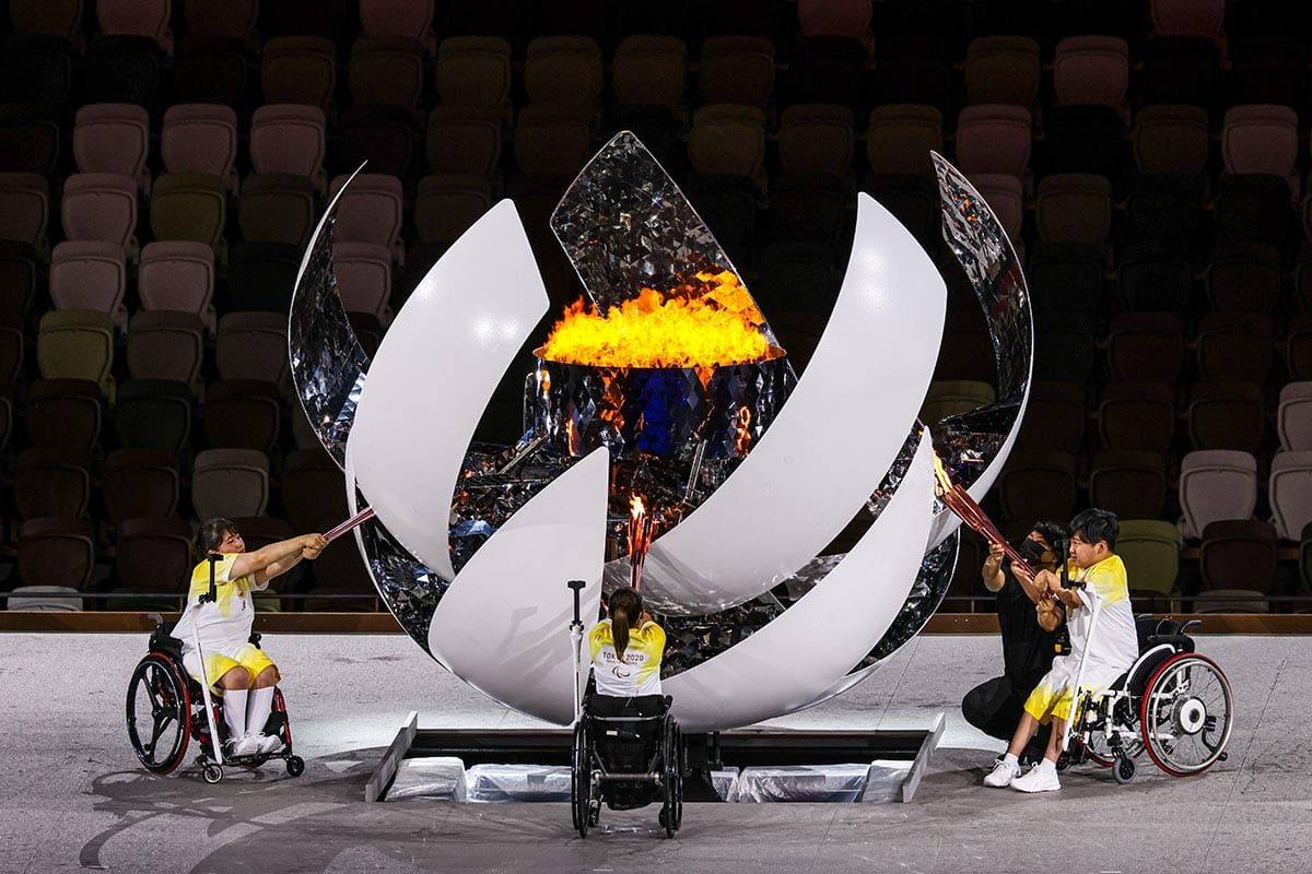 The Paralympic Preview￼