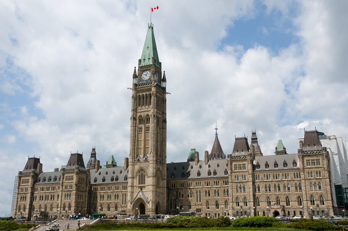 Parliament approves federal election boundary changes