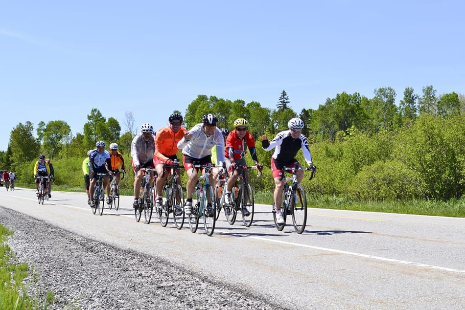 2017 will see expanded cycling routes encompassing Manitoulin