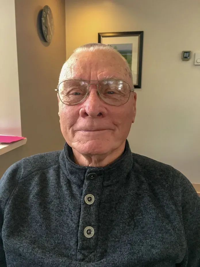 Manitoulin Streams honours Paul Moffatt