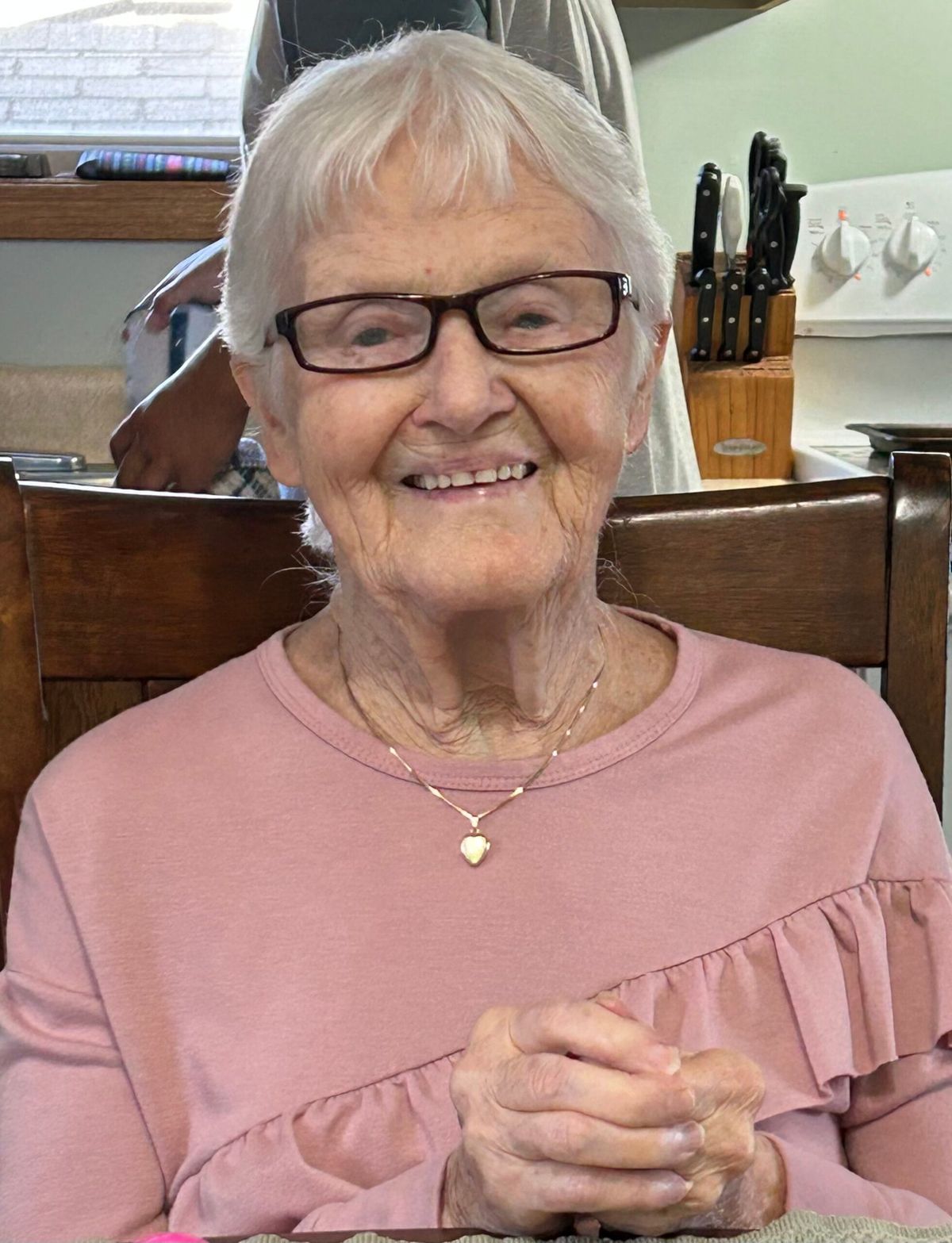 PAULINE VAN EVERY