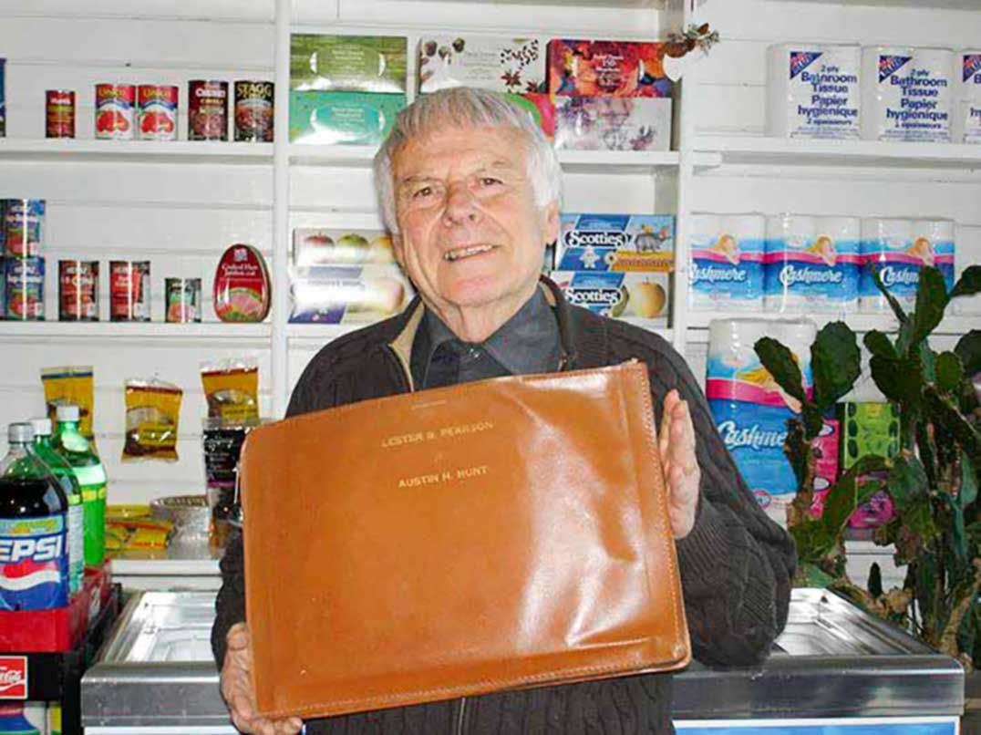 GoFundMe campaign launched for Old Mill Heritage Centre 150 Pearson exhibit