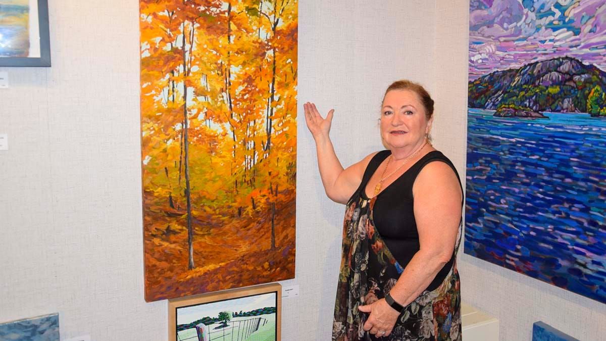 Perivale Gallery hosting pop-up show this Friday, Saturday