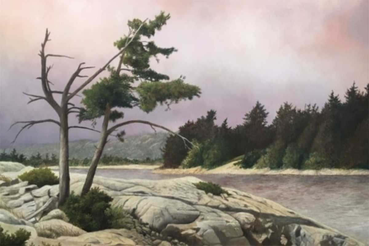 Ivan Wheale 2020 collection unveiled through Perivale Gallery online