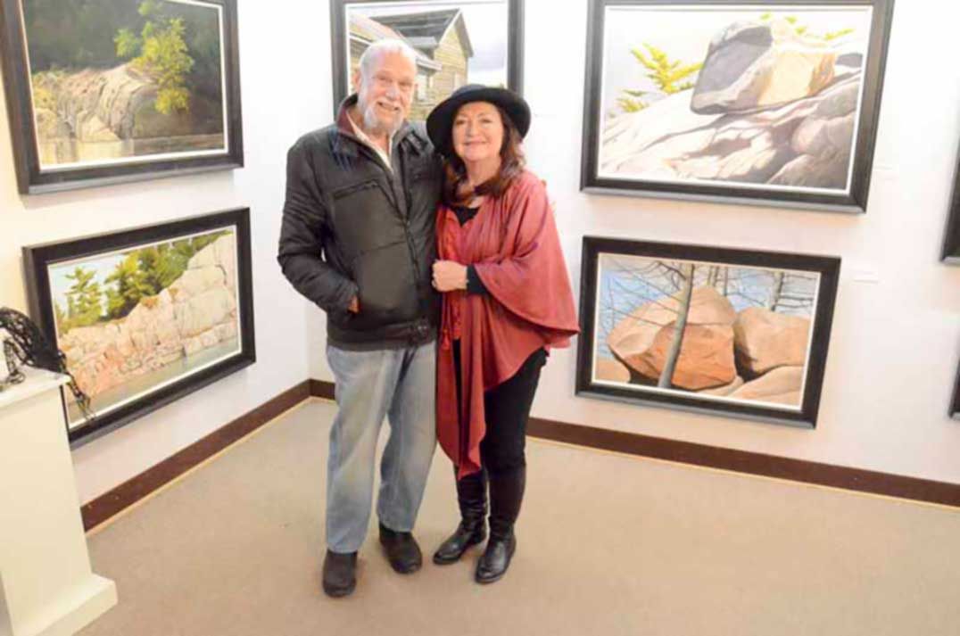 Perivale Gallery bustles during 36th season opening