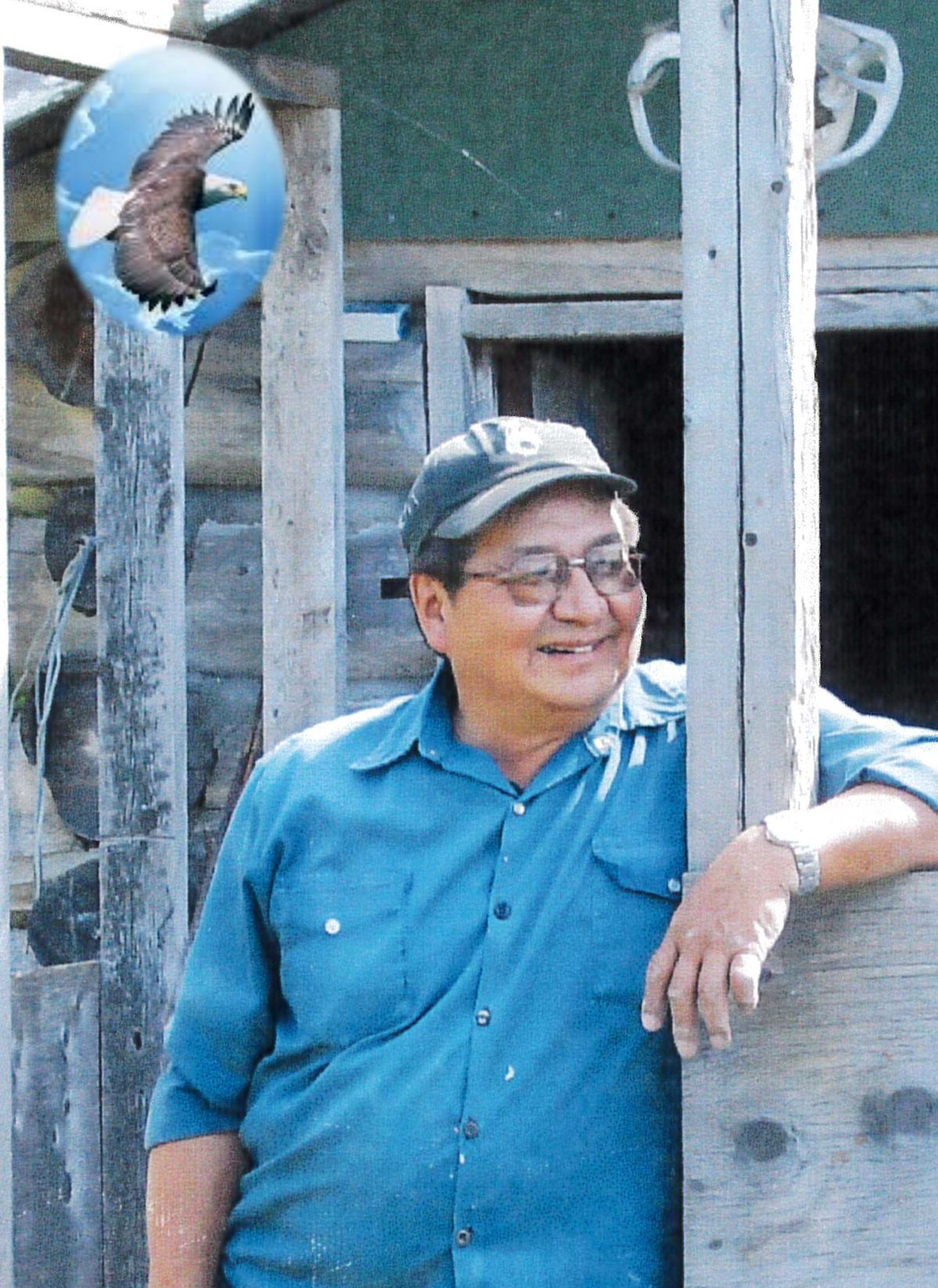 PETER ERNEST MANDAMIN