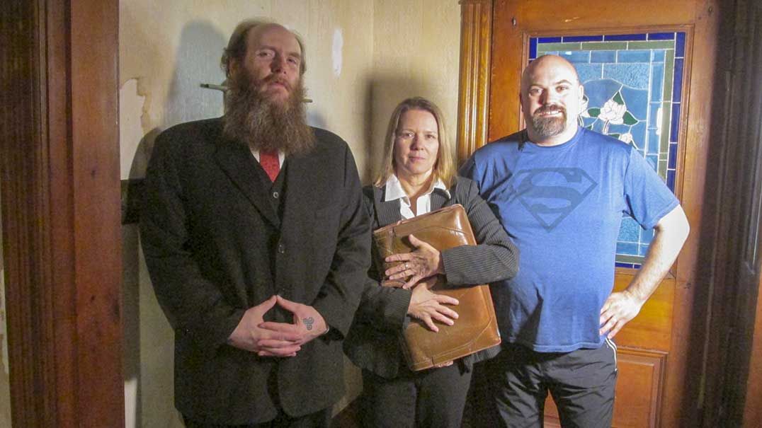 Film shot in Gore Bay will be premiered at Northern Frights Fest