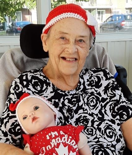BARBARA COOPER  February 10, 1941-November 19, 2019