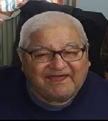 IVAN MADAHBEE  February 22, 1933 – December 25, 2019
