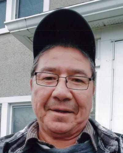 JOHN HANSEN OLIVER   CORBIERE  January 5, 1967 – December 22, 2019