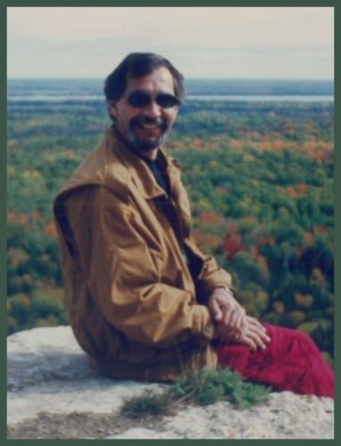 TED JAMES MANDIGO  January 15, 1956 – June 14, 2019