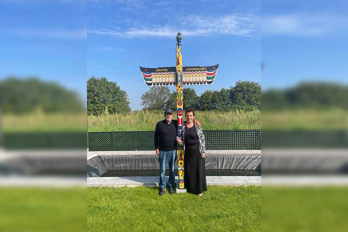 Holland celebrates 80 year anniversary of Liberation from Nazis