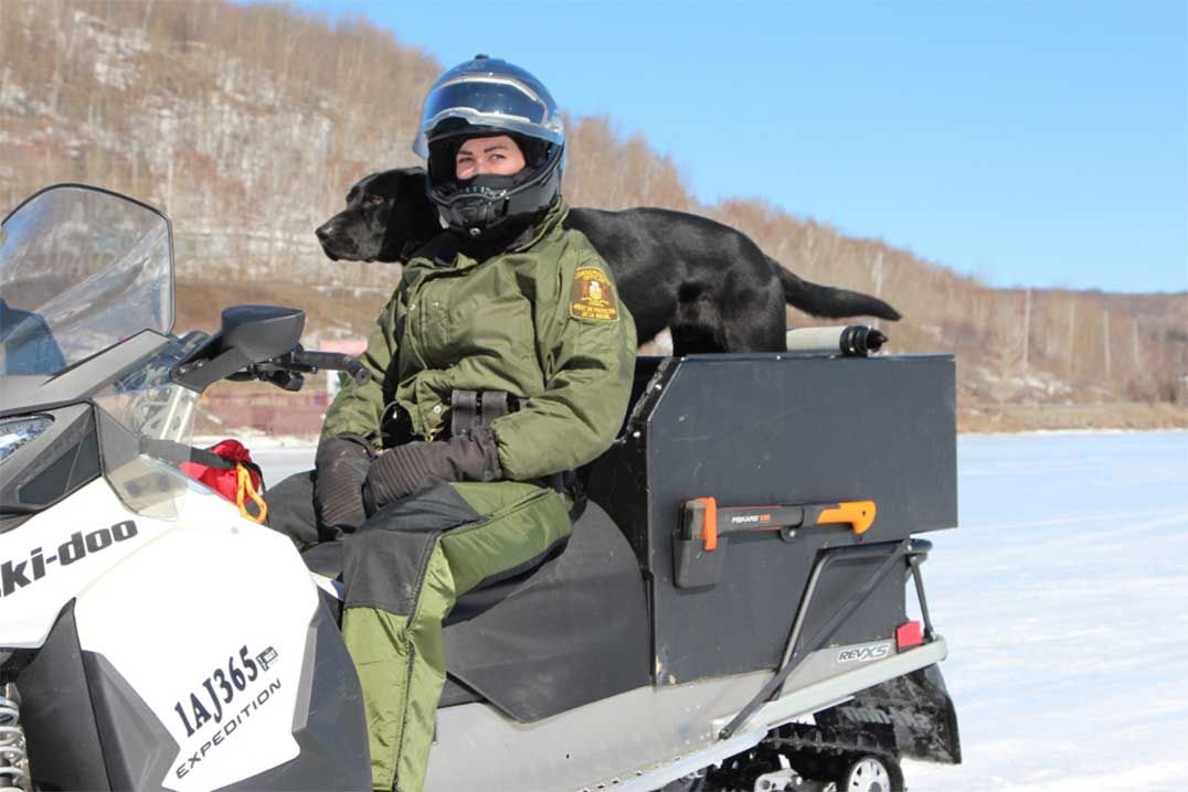 Anglers Encouraged to Plan Ahead Before Removing Their Ice Huts