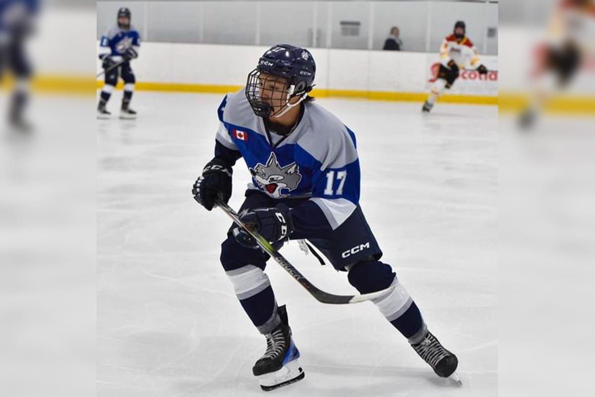 Wiikwemkoong hockey player named to Team NOHA roster for March OHL Cup