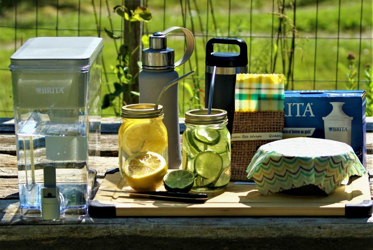 Suggestions for simple substitutes for everyday plastic use