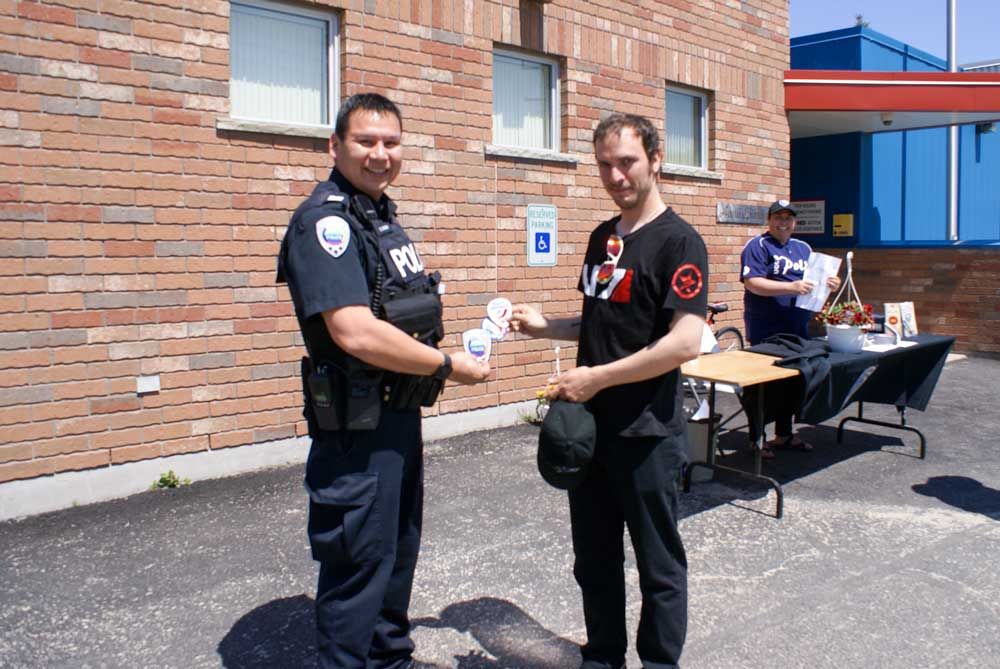 UCCM Police open house celebrates policing and community partnerships