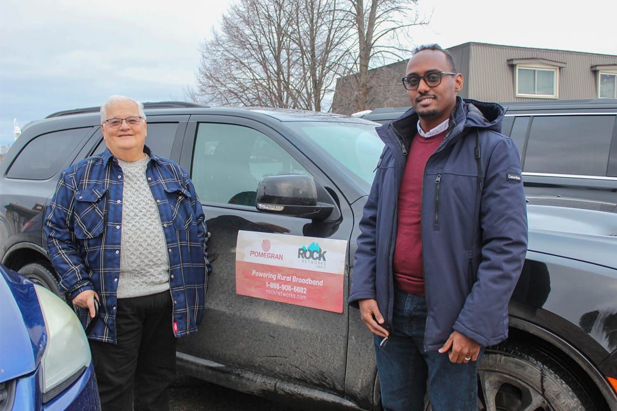 Fibre installation progressing through Manitoulin communities