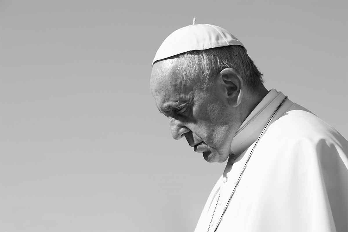 Ground-breaking Pope Francis dies in Rome following short illness