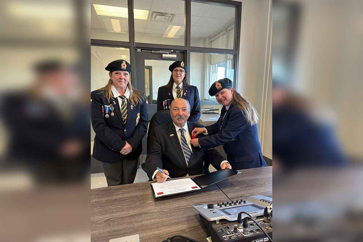 Poppy week declared!