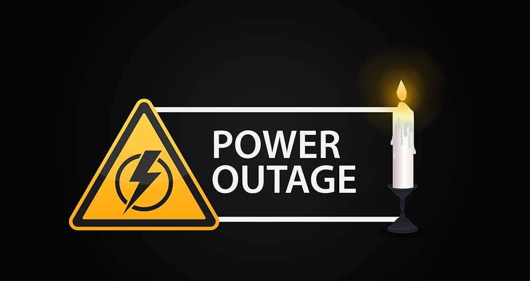 Island-wide planned outage on this Sunday, November 3