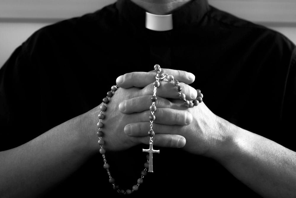 Victim of Father George Epoch, SJ shares story of ordeal for first time