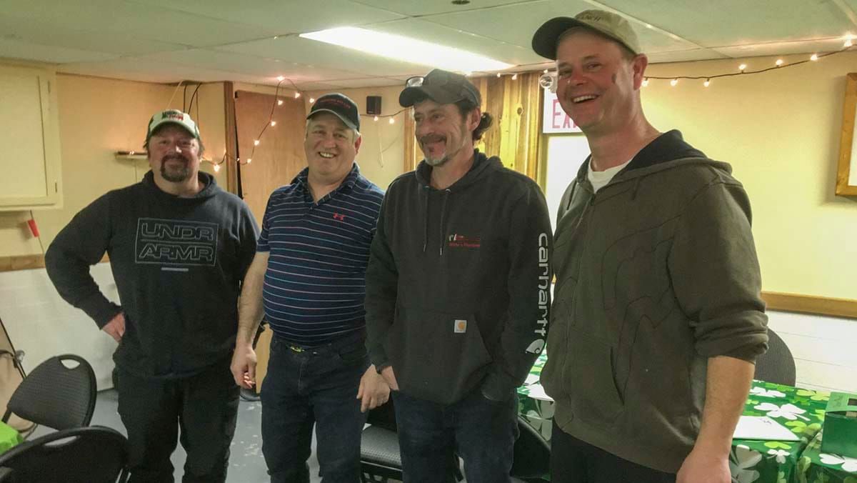 White rink wins Prov Bay Curling Club open bonspiel
