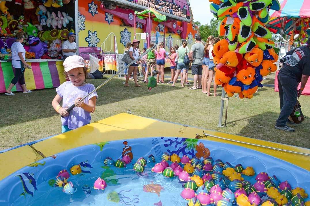 Providence Bay Fair starts this Friday evening