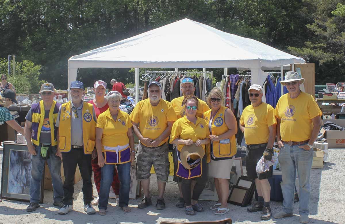 Lions Club to hold fundraising golf tournament for Manitoulin Secondary School Robotics team