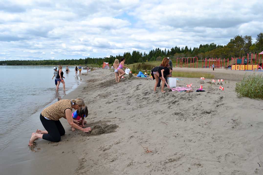 Swimming advisories lifted: Greater Sudbury, Manitoulin Island