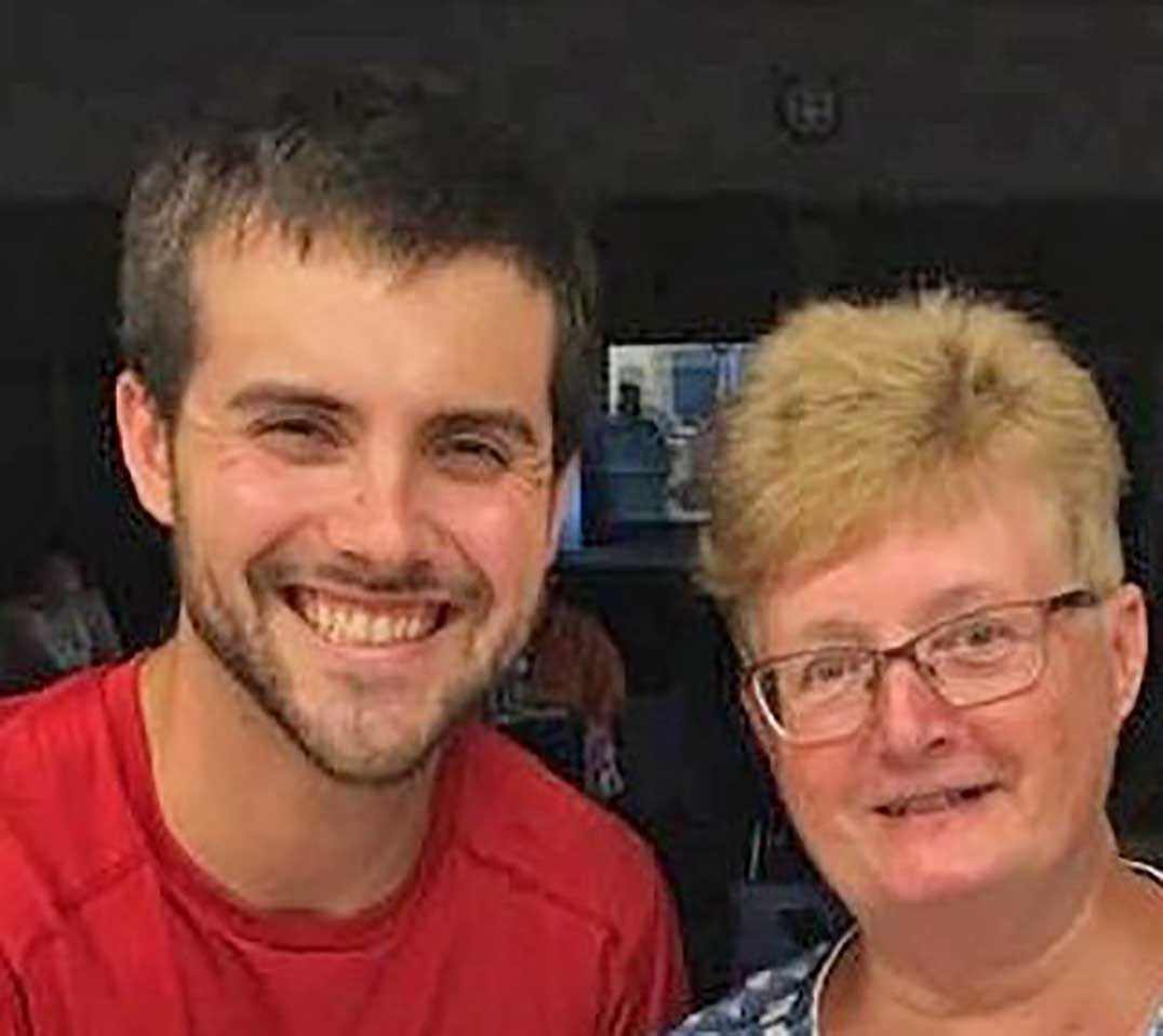 Coach Janet Anning and Matt Bedard honoured by  Special Olympics Ontario