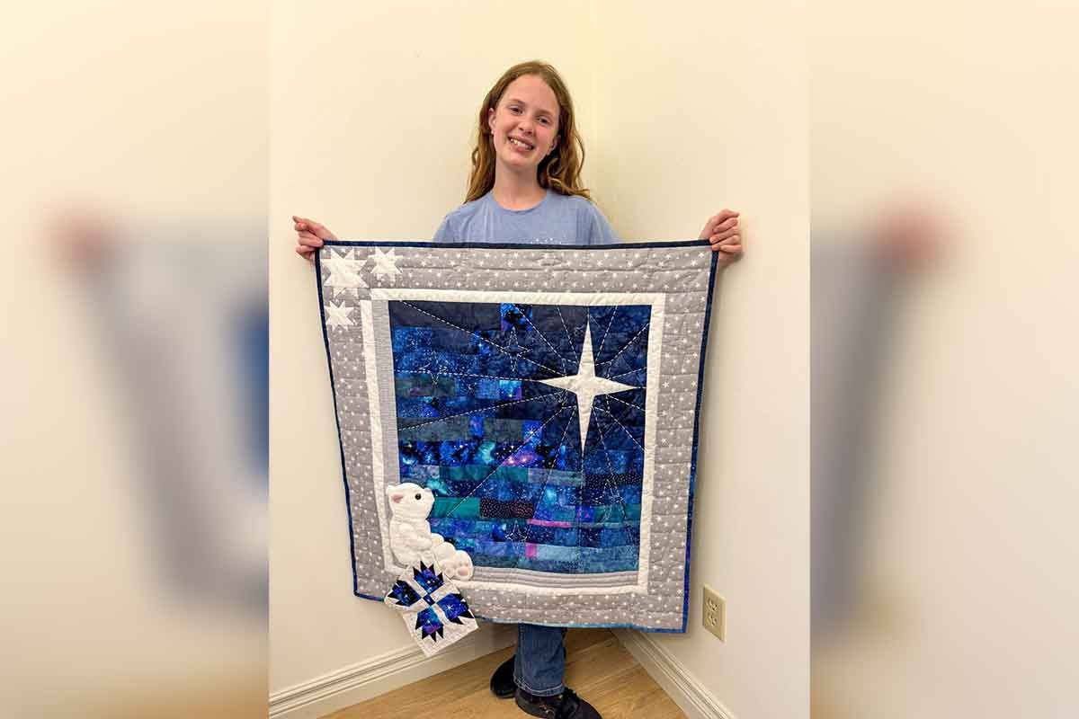 Island quilters shine at this year’s Quilt Canada Conference