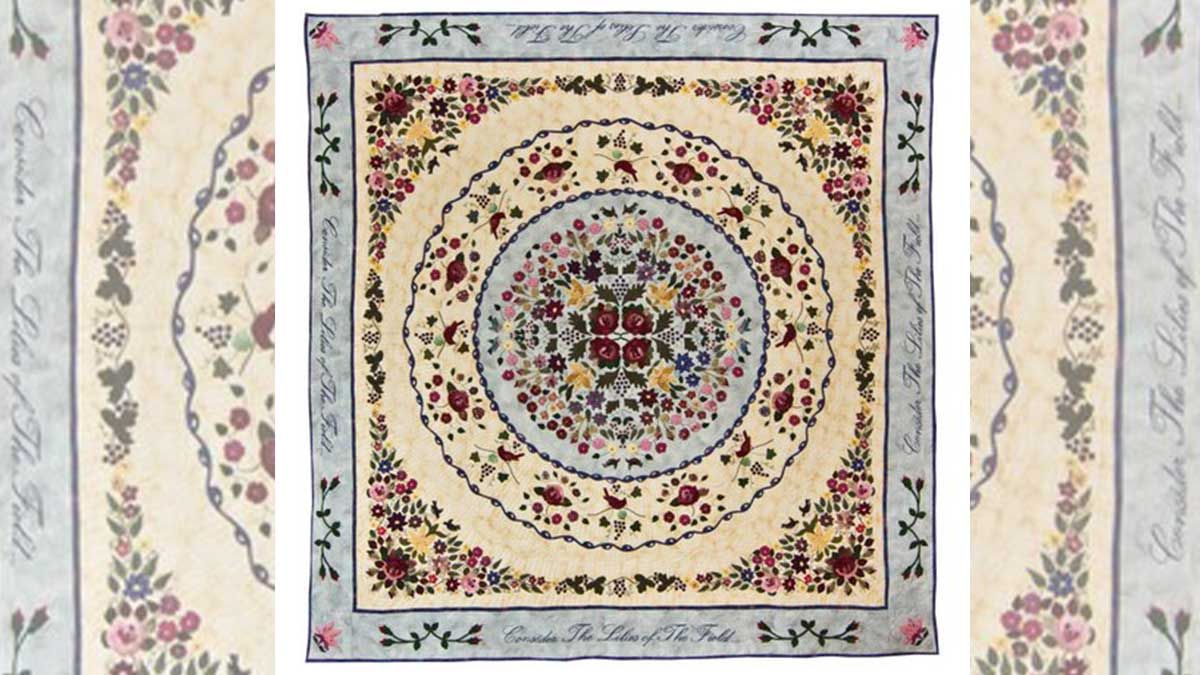 Let’s Meet the Island Quilt Guild Members