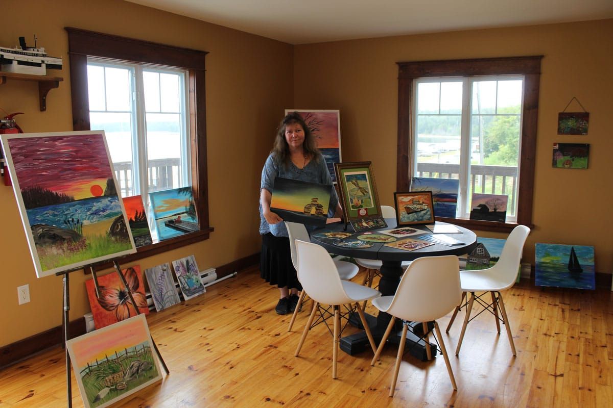 Inclusivity awareness demonstrated in Painting with Pride the Rainbow Connection