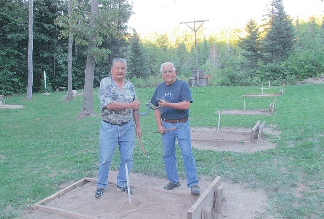 Island “ringers” take Sault championships