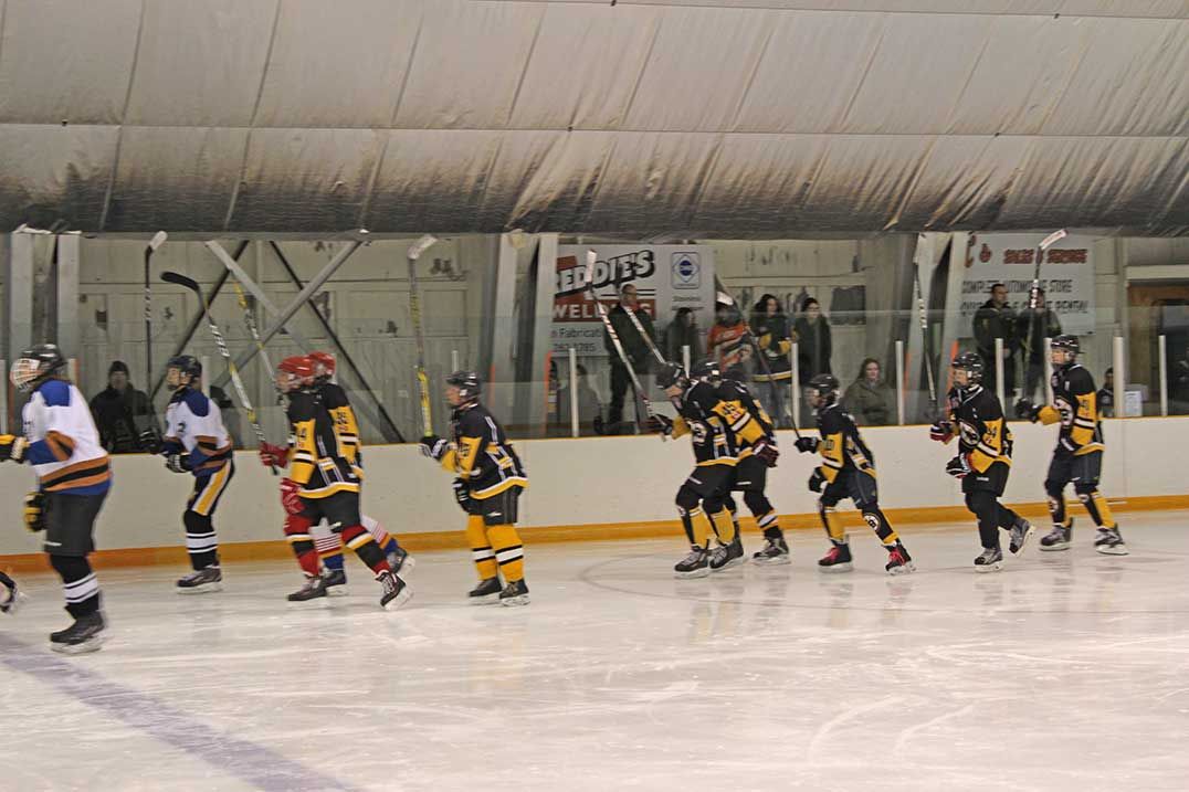 Randy Thibault was a pillar of minor hockey and sports on Manitoulin
