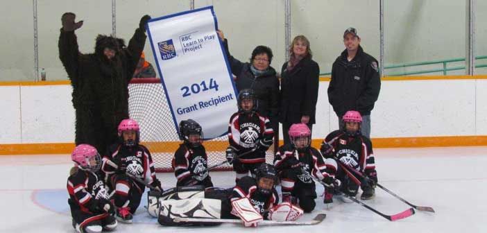 M’Chigeeng youths benefit from RBC Learn to Play funding