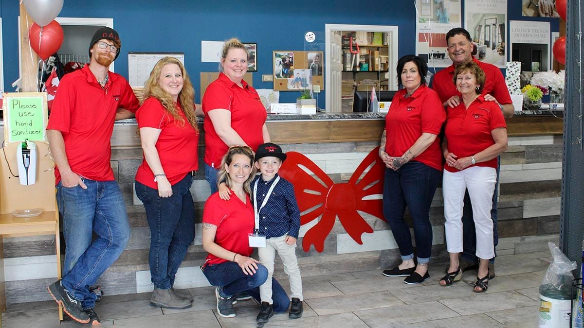 RedBow celebrates 25 years in business
