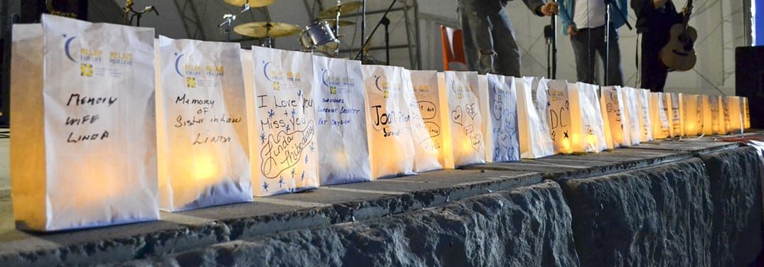MSS Relay For Life  Friday, June 3