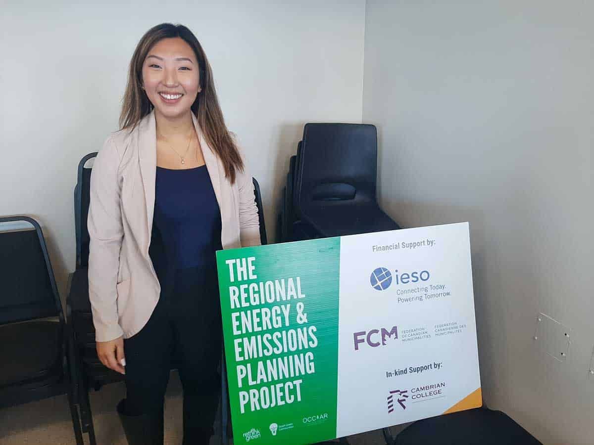 reThink Green concludes two-year, region-wide study of the emissions and energy trends on Manitoulin Island