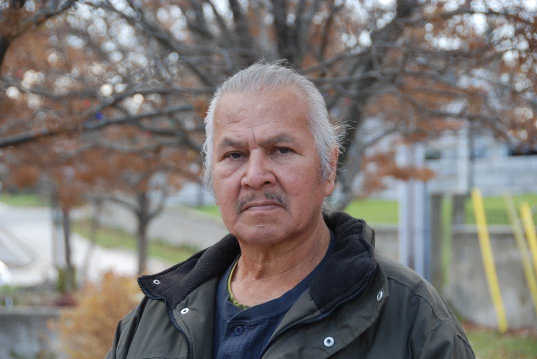 Sheguiandah mourns the loss of Chief Richard Shawanda