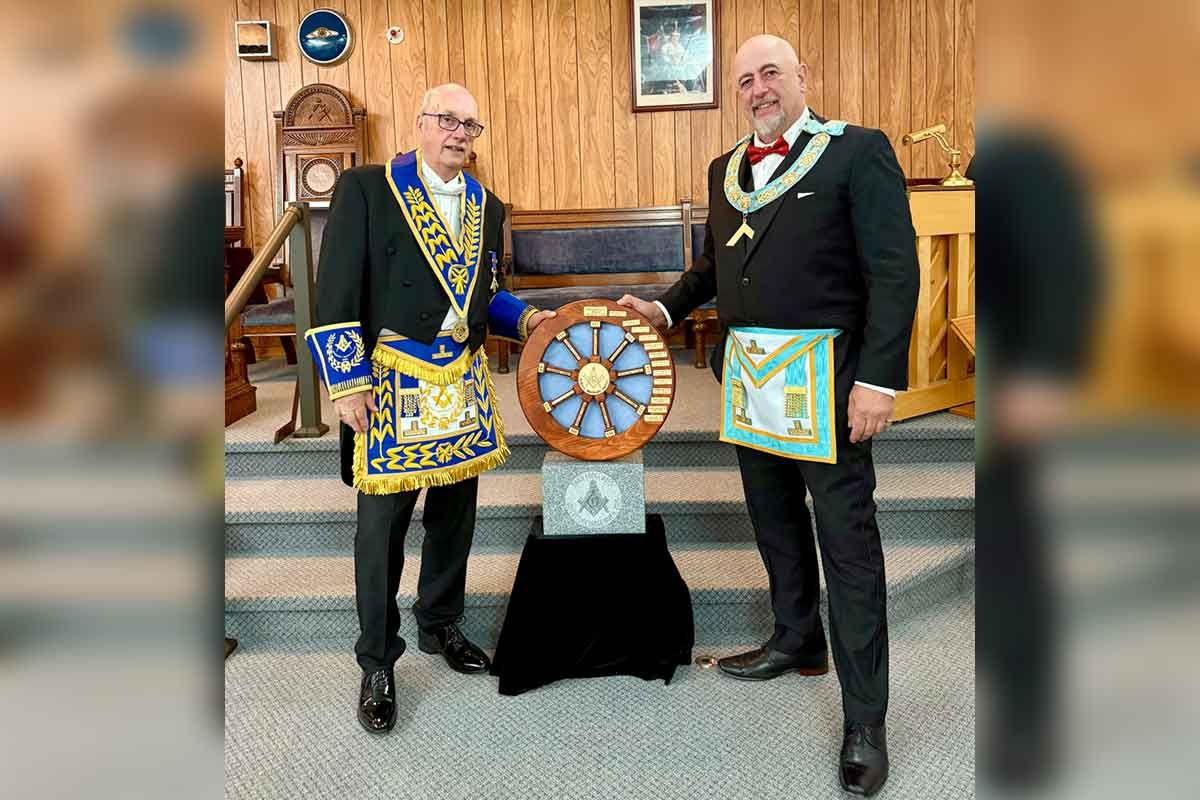 Unravelling the mysteries of the Masons